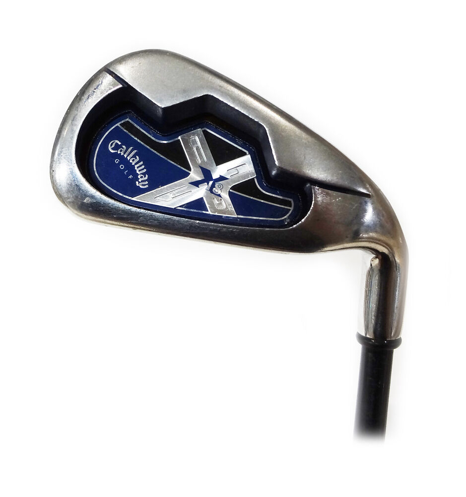 Callaway X18 Single Pitching Wedge Graphite Callaway System 55 Light