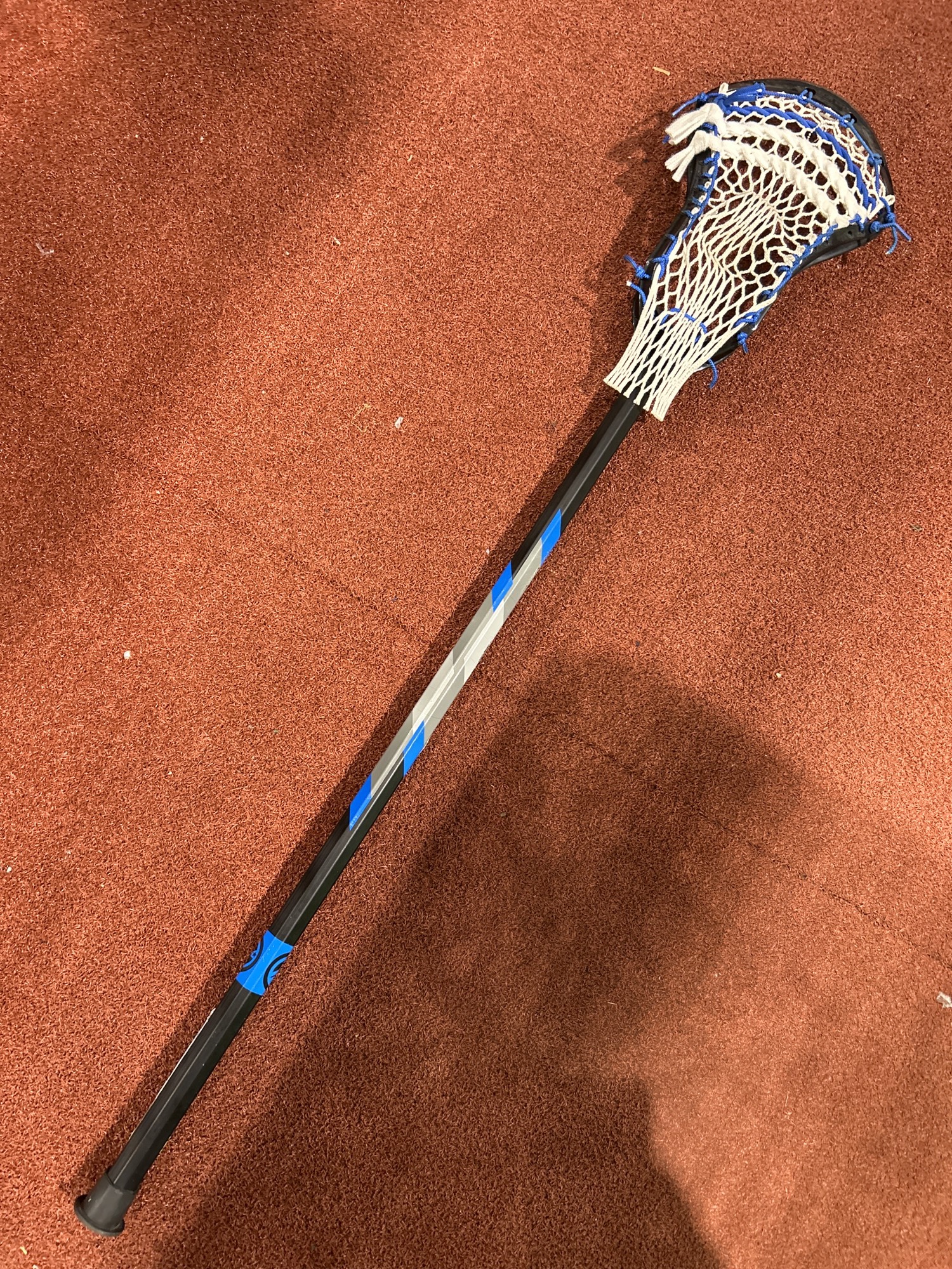 Used Maverik Charger Complete Lacrosse Stick SidelineSwap