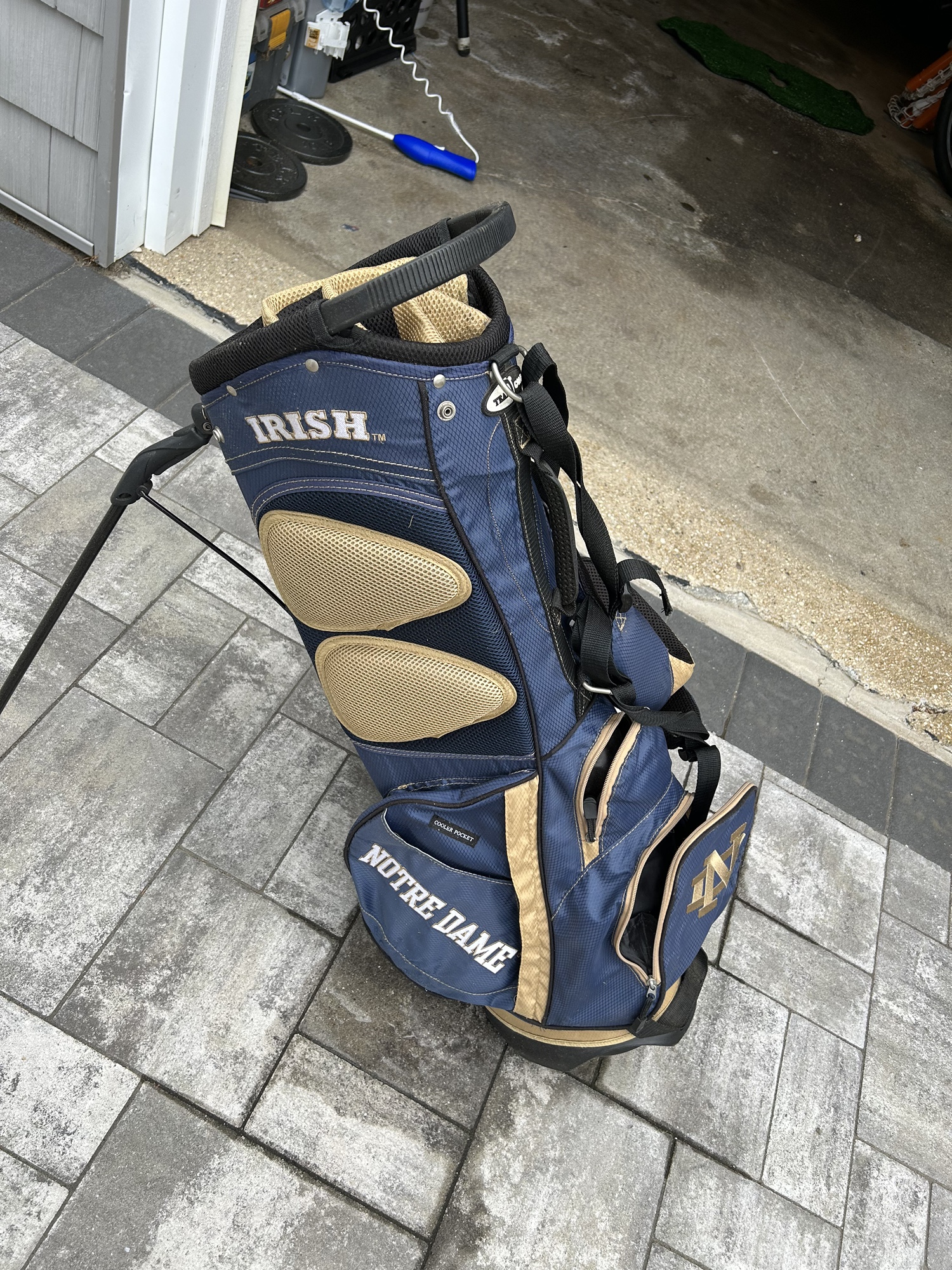 New ZEVO Bag SidelineSwap