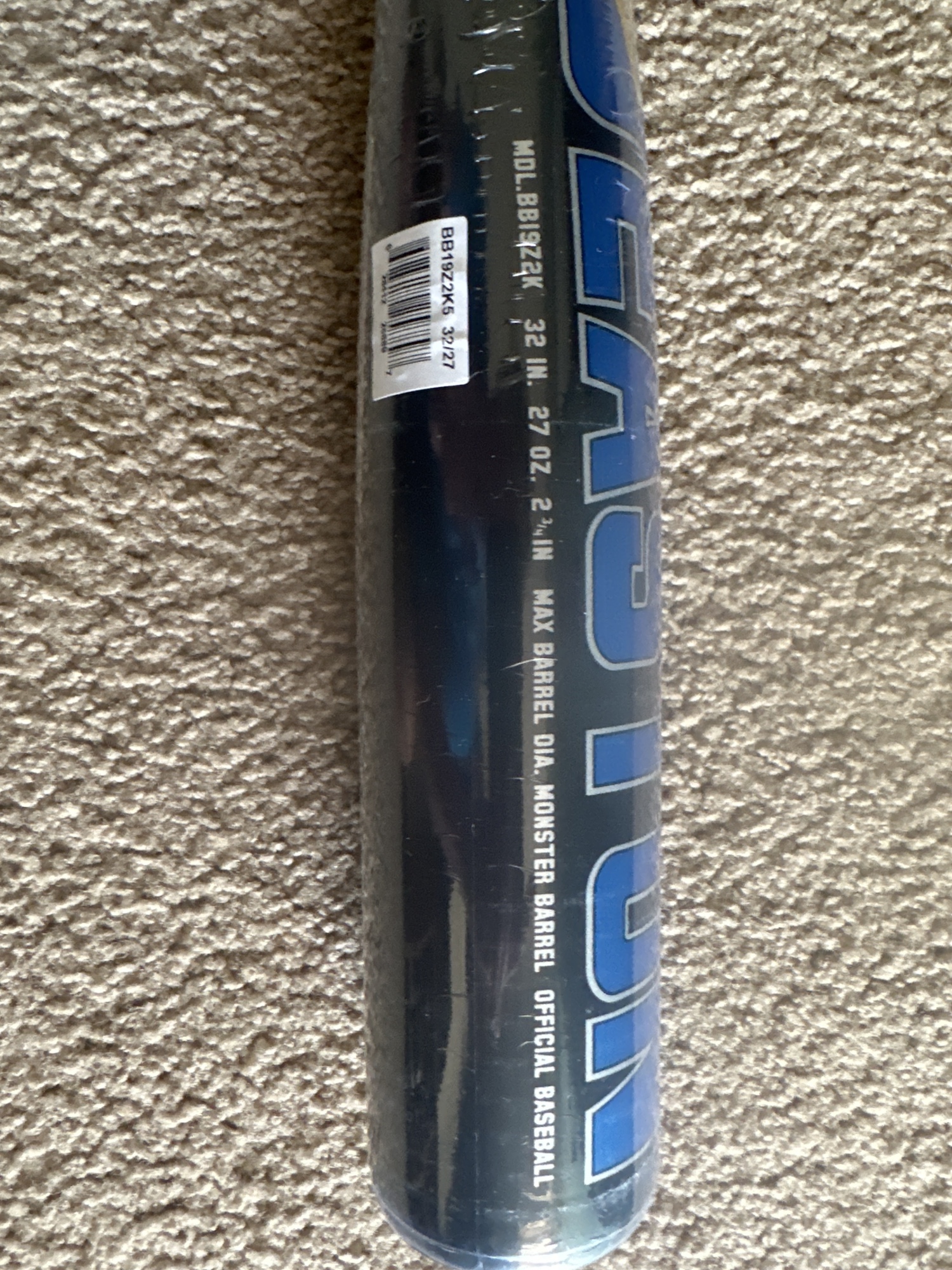 Easton Z2K 32/27 (5) New Still In Wrapper! SidelineSwap