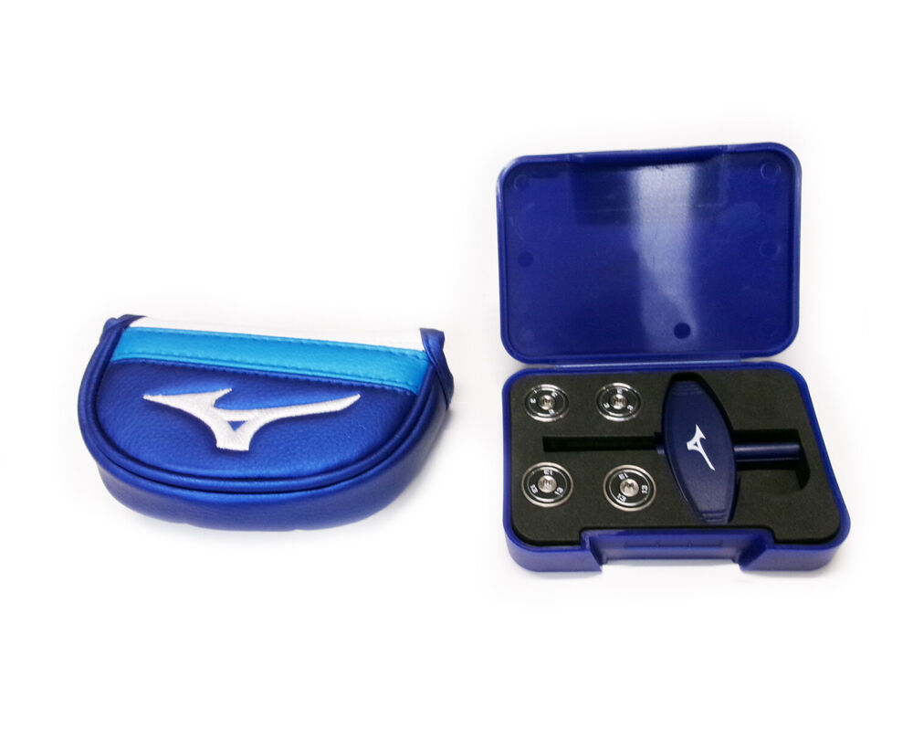 Mizuno MCraft III 34" Putter w/ Weight Kit SidelineSwap