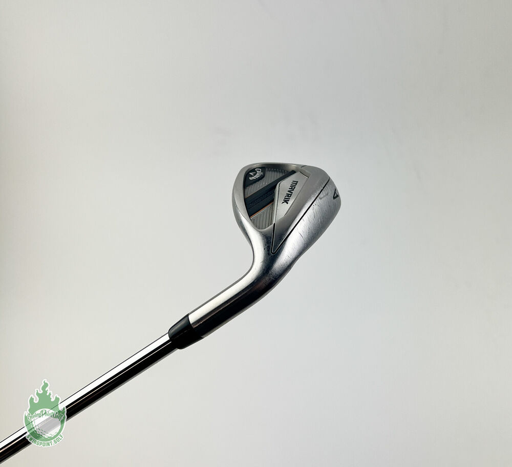 Used RH Callaway Mavrik Approach Wedge XP95 R300 Regular Flex Steel