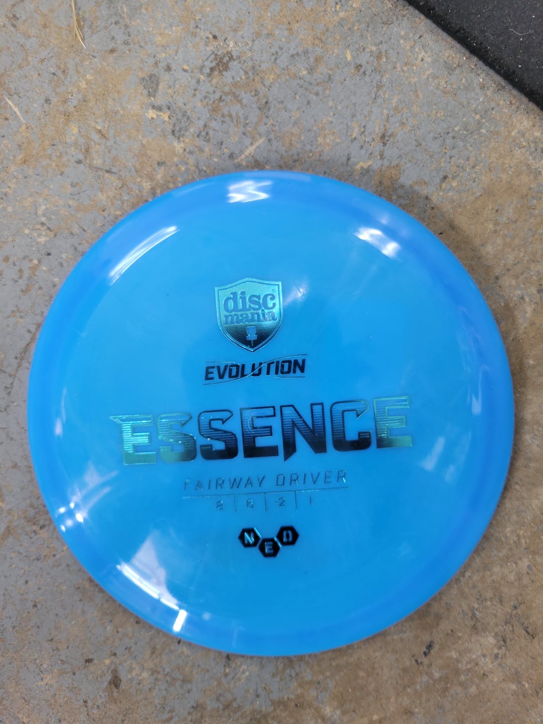 Used Discmania Essence Evolution Disc Golf Drivers SidelineSwap