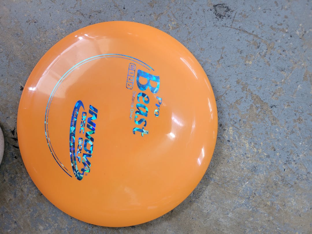 Used Innova Pro Beast Disc Golf Drivers SidelineSwap