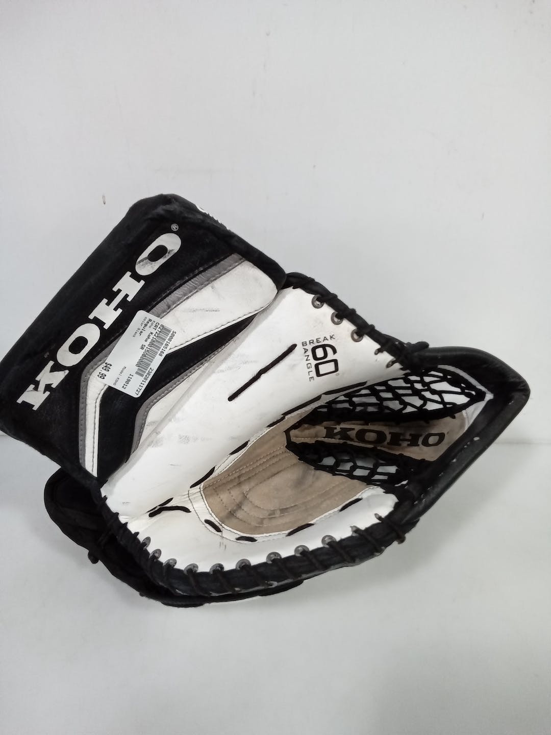Used Koho Koho Regular Goalie Catchers SidelineSwap