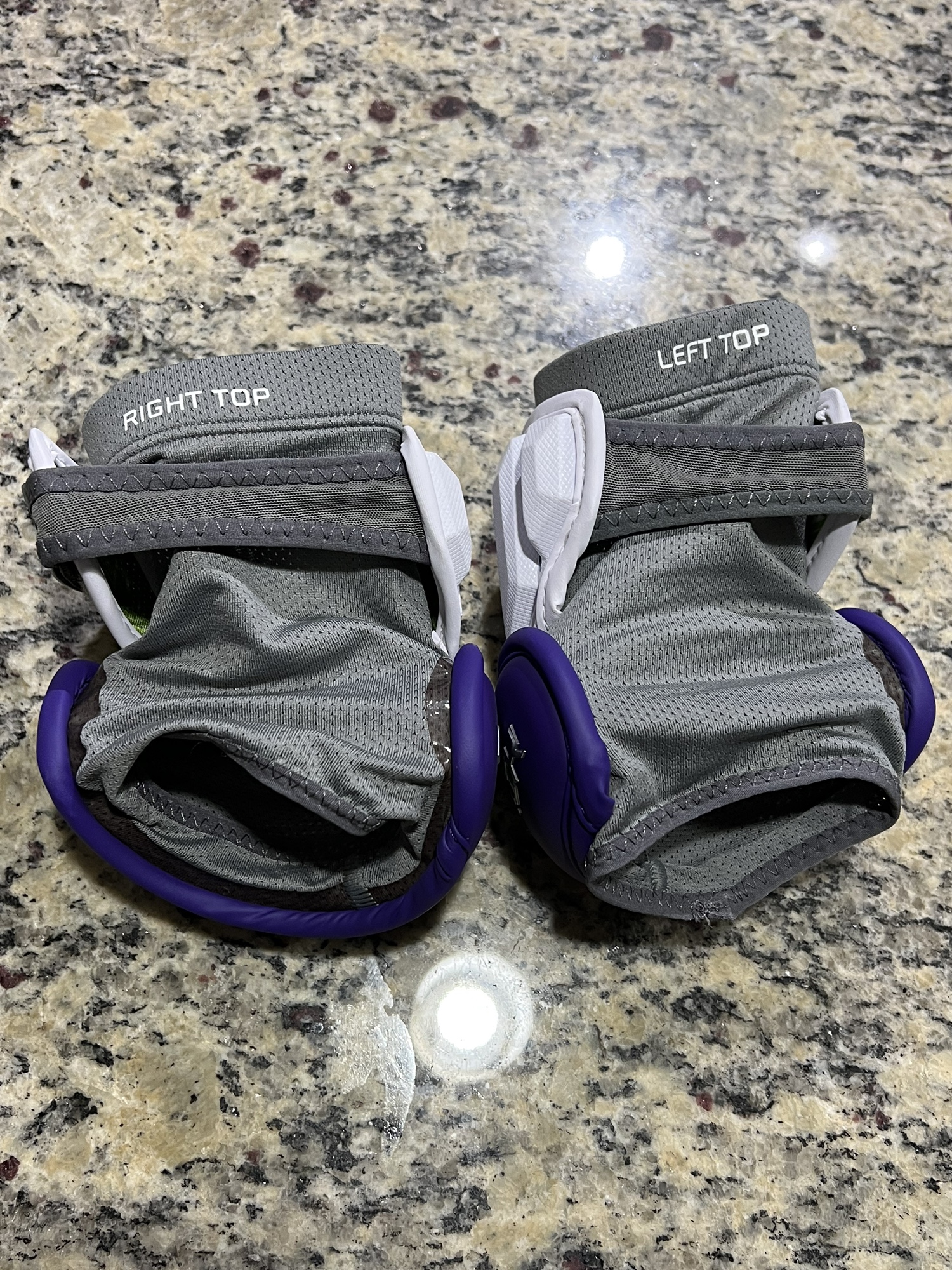 New HPU/High Point Maverik Max Elbow Pads SidelineSwap