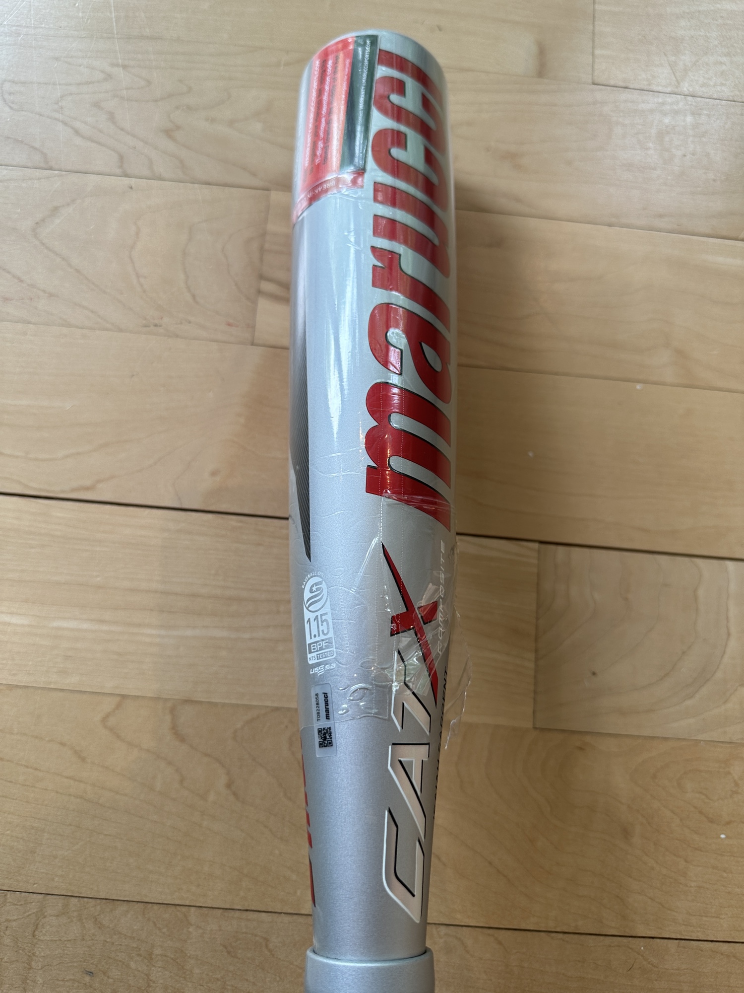 2023 Composite (10) 16 oz 26" CAT X Composite Bat SidelineSwap