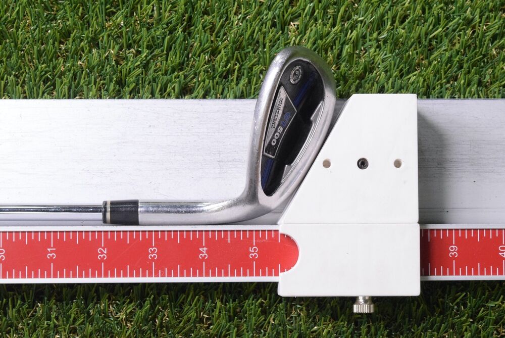 ADAMS GOLF GT500 SAND WEDGE W/ TRUE TEMPER GT500 STIFF FLEX STEEL SHAFT