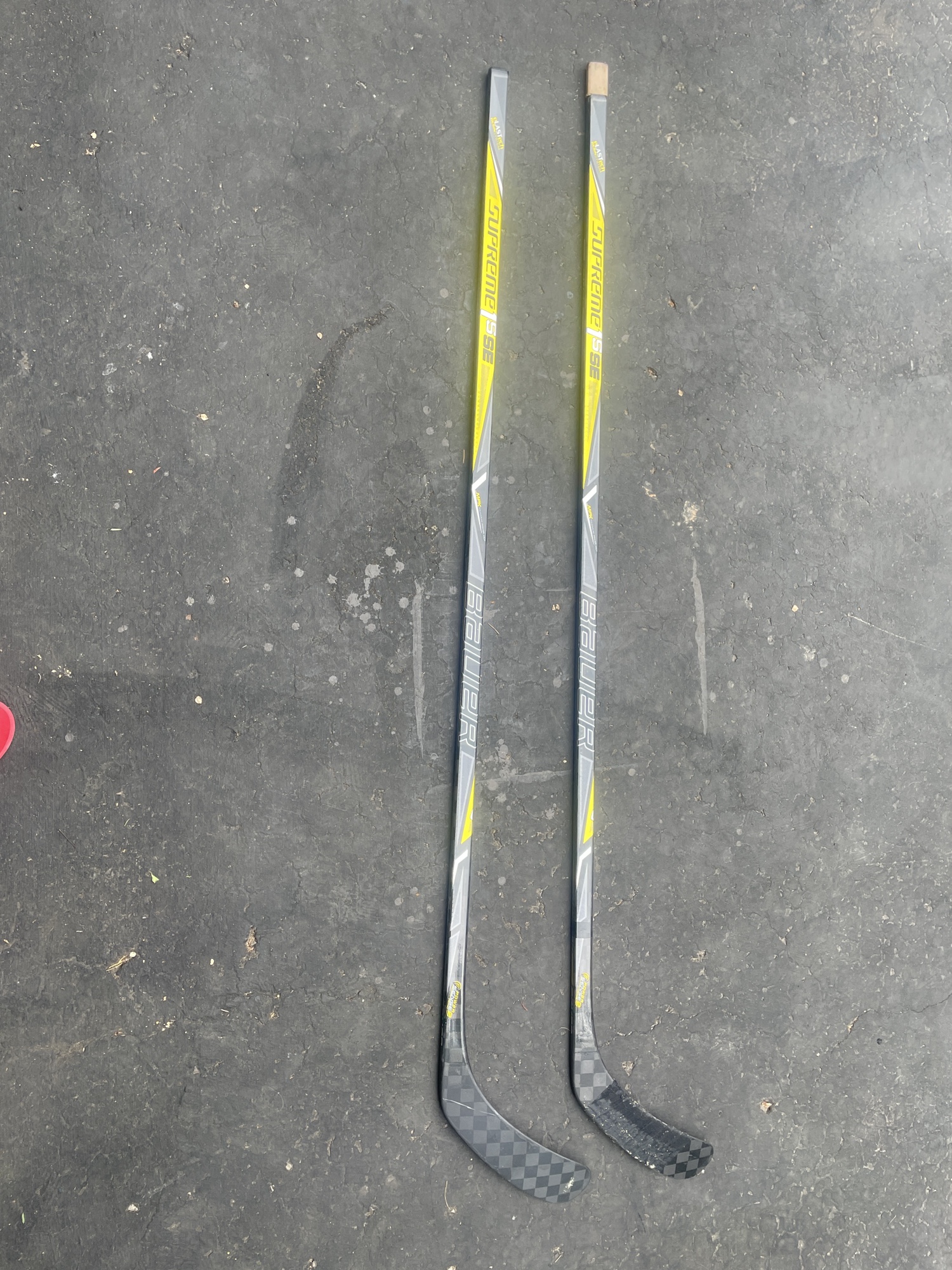 Bauer hockey stick SidelineSwap