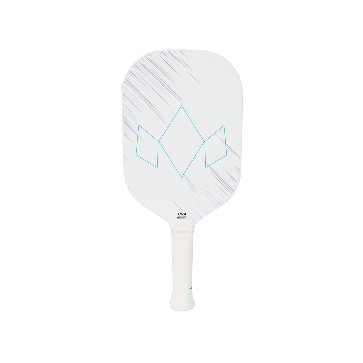 Diadem Icon v2 Pickleball Paddle USAPA Approved Carbon Fiber High