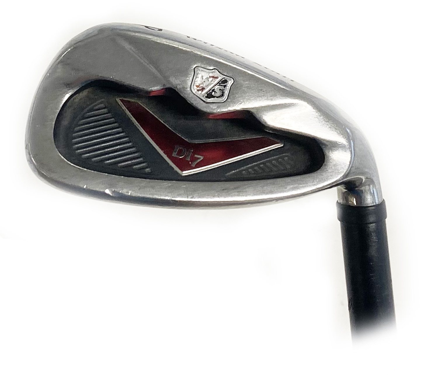 Wilson Staff Di7 Single Pitching Wedge Graphite Pro Force V2 72g Uniflex SidelineSwap