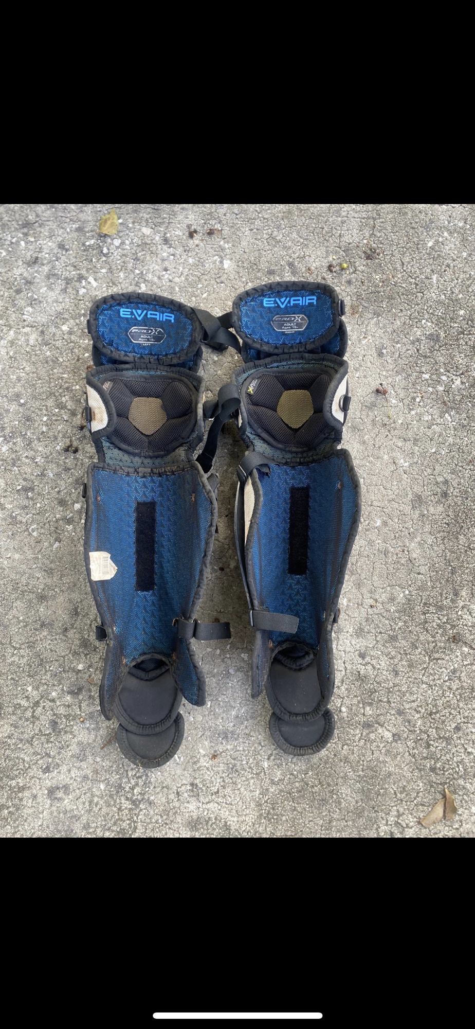 Easton Elite x Catcher's Set SidelineSwap