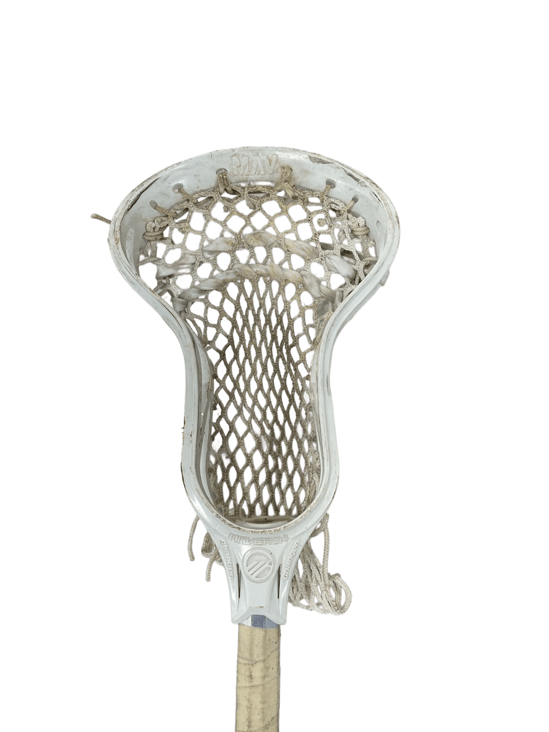Used Maverik Charger Aluminum Men's Complete Lacrosse Sticks SidelineSwap