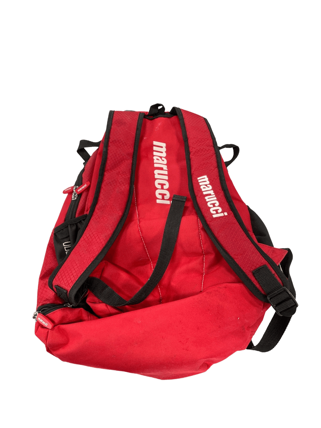 Used Marucci Back Pack Baseball And Softball Equipment Bags SidelineSwap