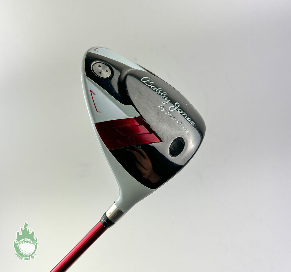 Used Bobby Jones By Jesse Ortiz ICARUS Driver 10.5* 40 Stiff Graphite