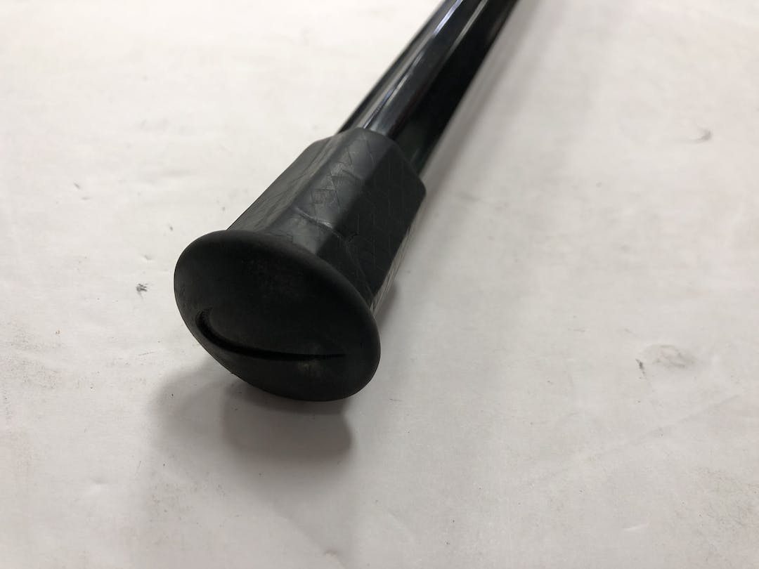 Used Nike Aero 10 Aluminum Men's Complete Lacrosse Sticks SidelineSwap