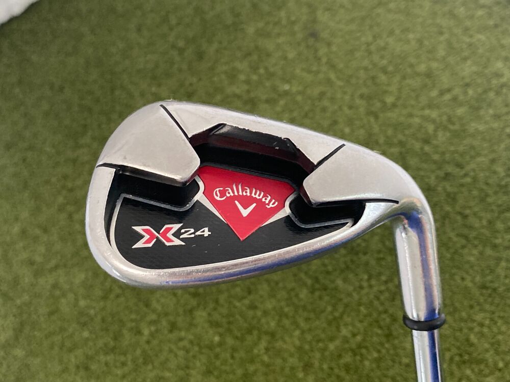 Callaway X24 Pitching Wedge RH X24 Uniflex Steel (L5441) SidelineSwap