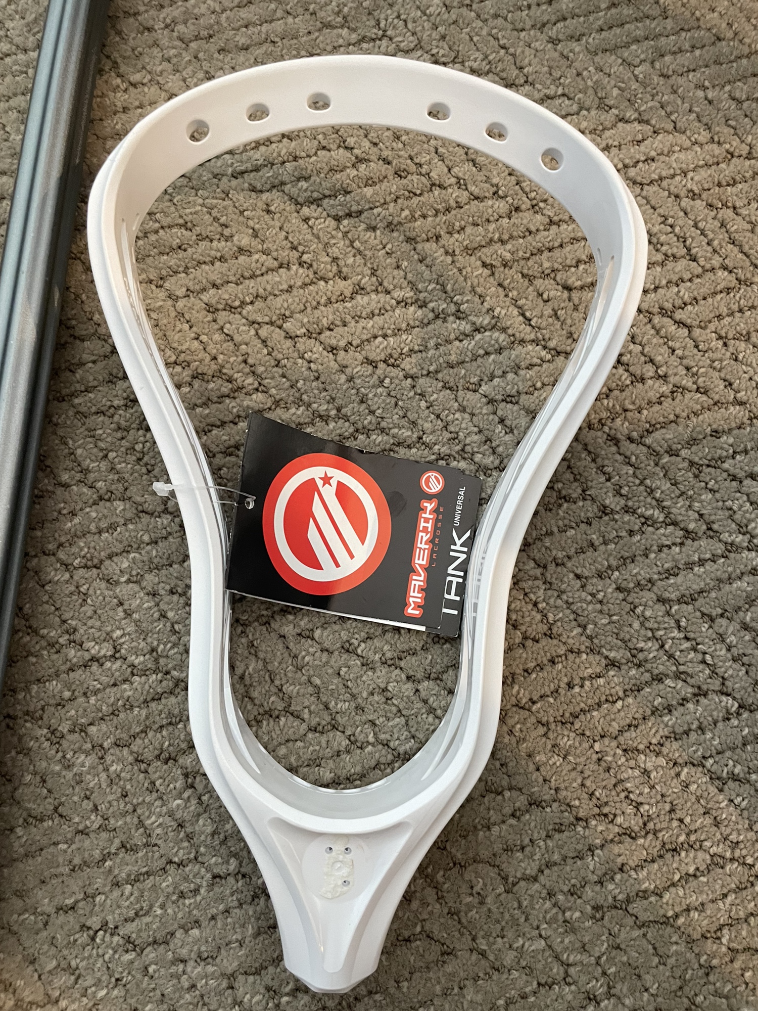 New Maverik Tank Head SidelineSwap