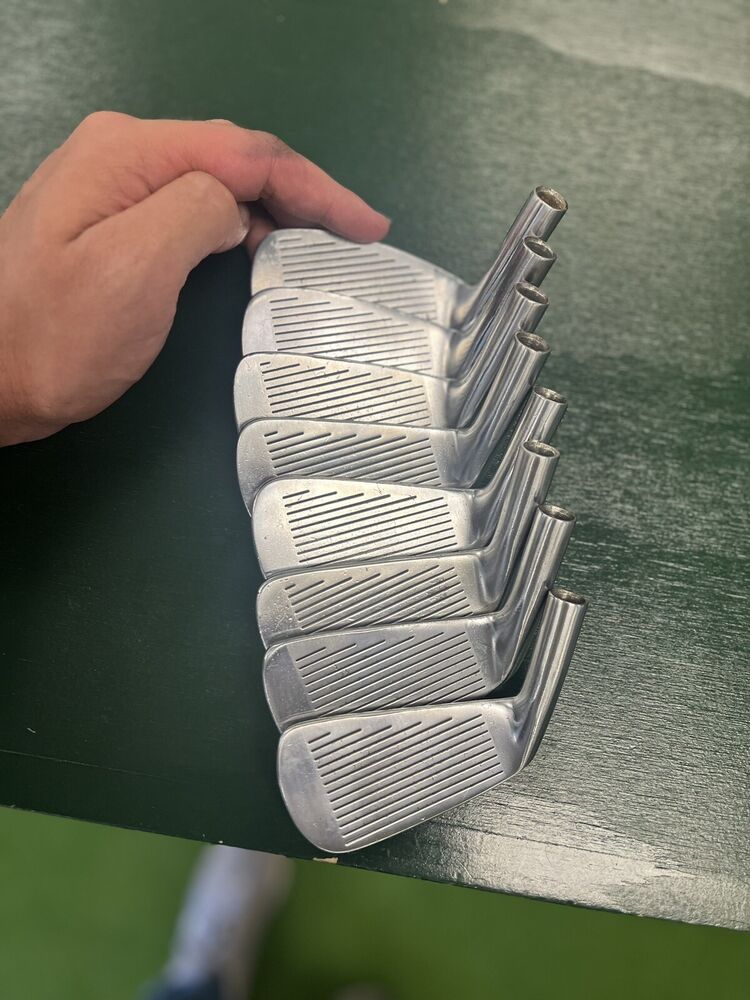 Mizuno Pro Iron Set Blades 3 Pitching Wedge Heads Only