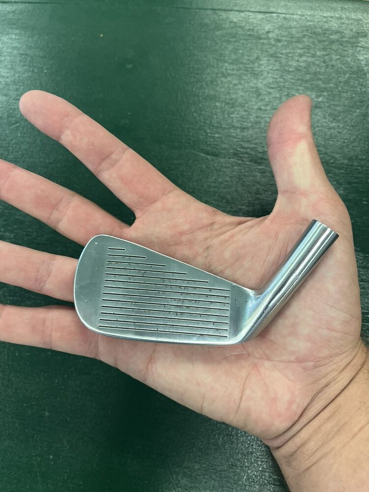 Mizuno Pro Iron Set Blades 3 Pitching Wedge Heads Only
