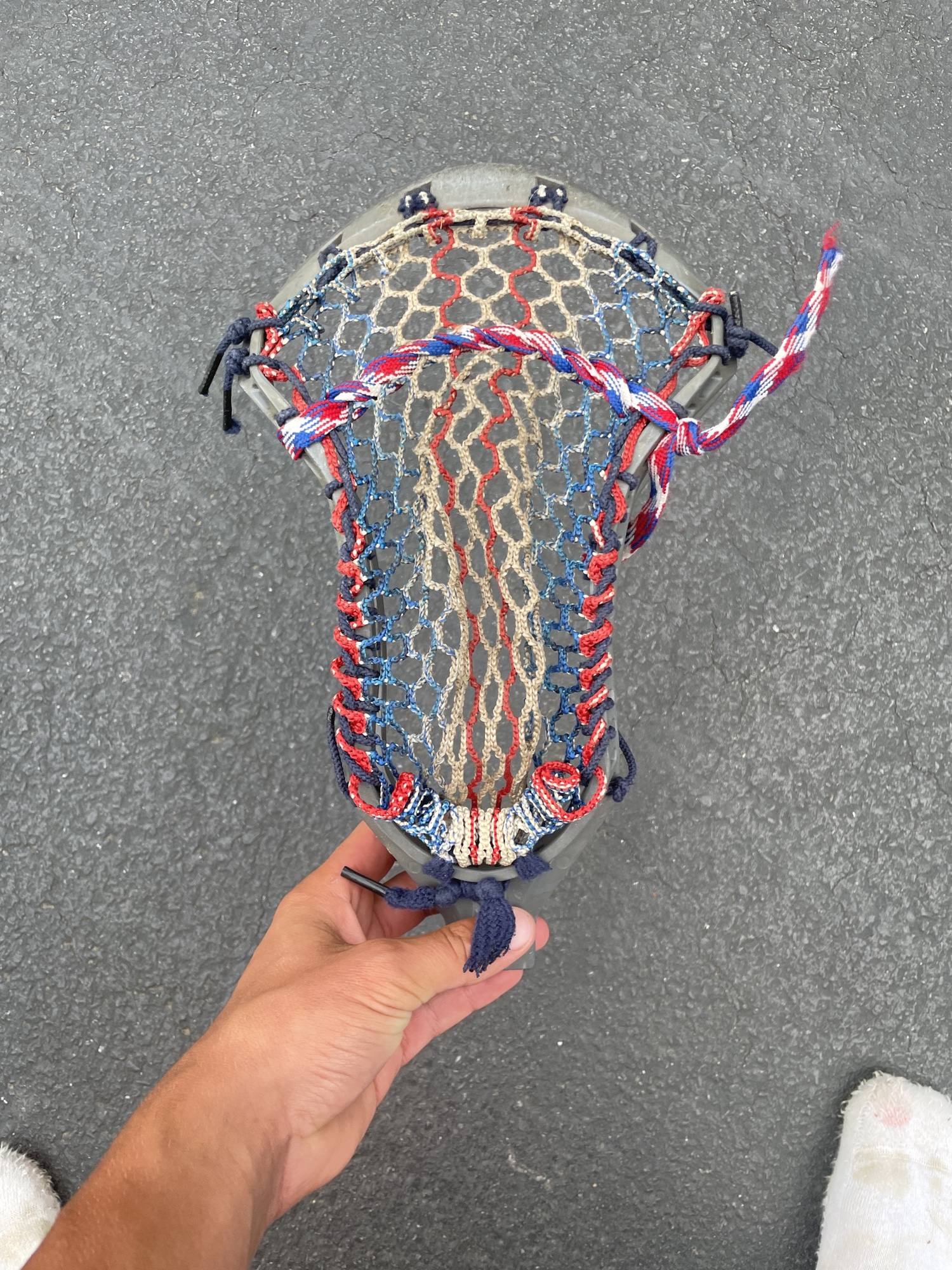 Nike CEO Lacrosse head SidelineSwap
