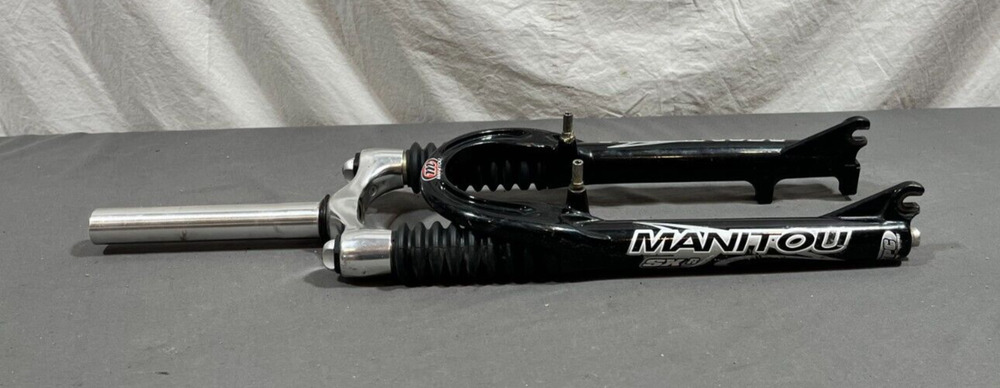 I083\" 現状品 MANITOU SX-R サスペンションフォーク I083