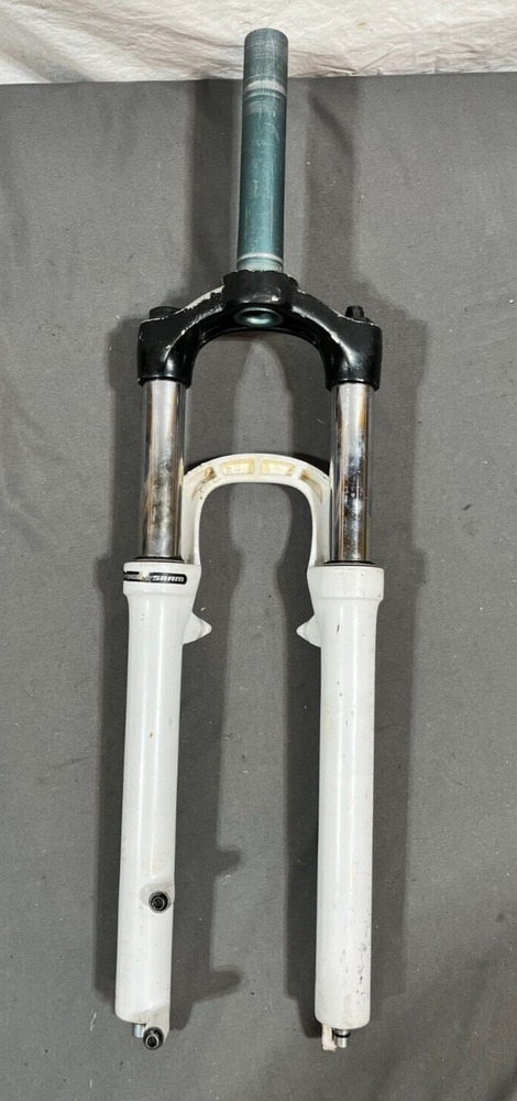 Rockshox Dart 3 SL Rim/Disc Brake Suspension Fork 26" QR Wheel 160mm 1 ...