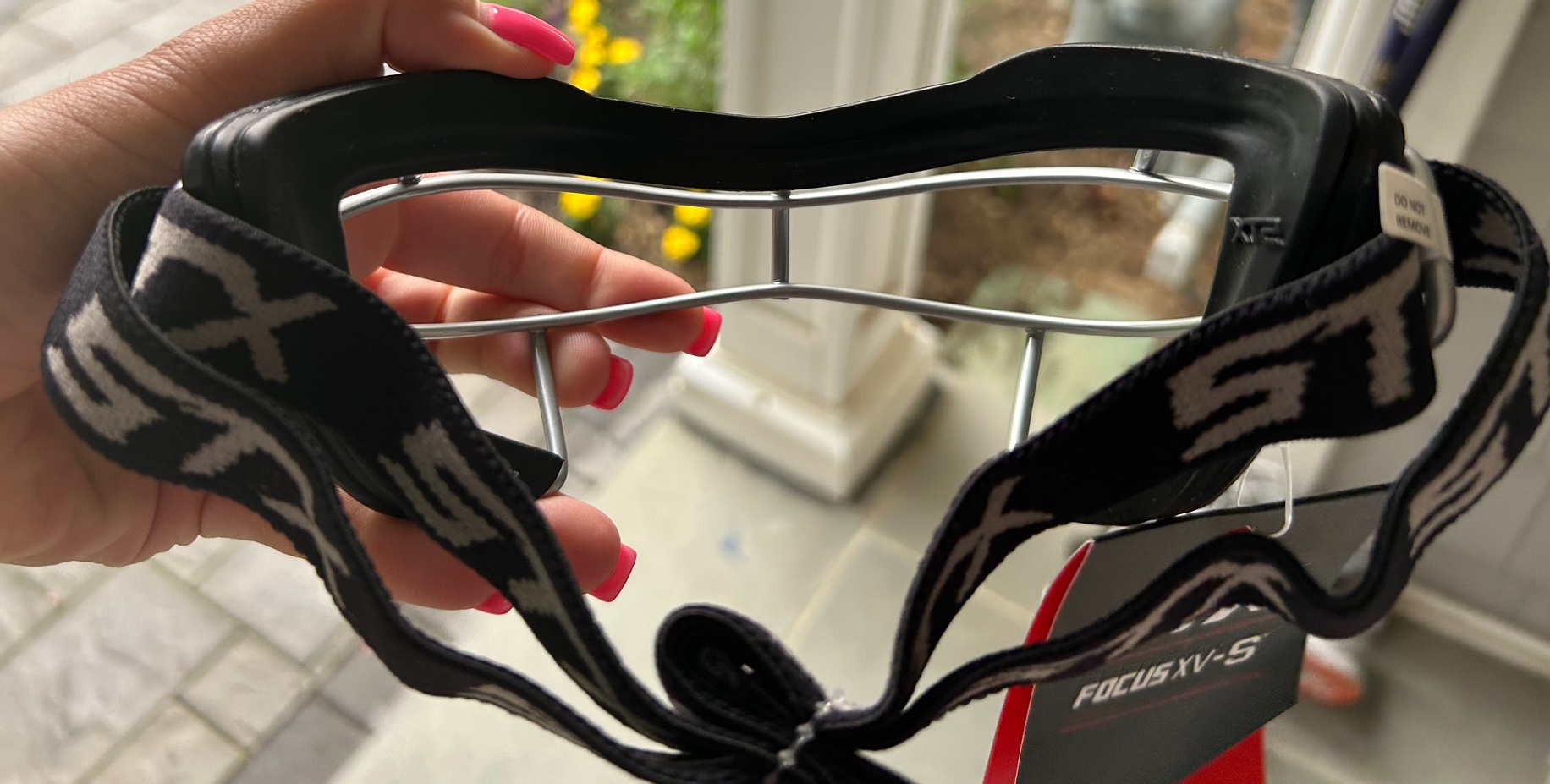 STX Black Women’s Lacrosse Goggles (brand new) SidelineSwap