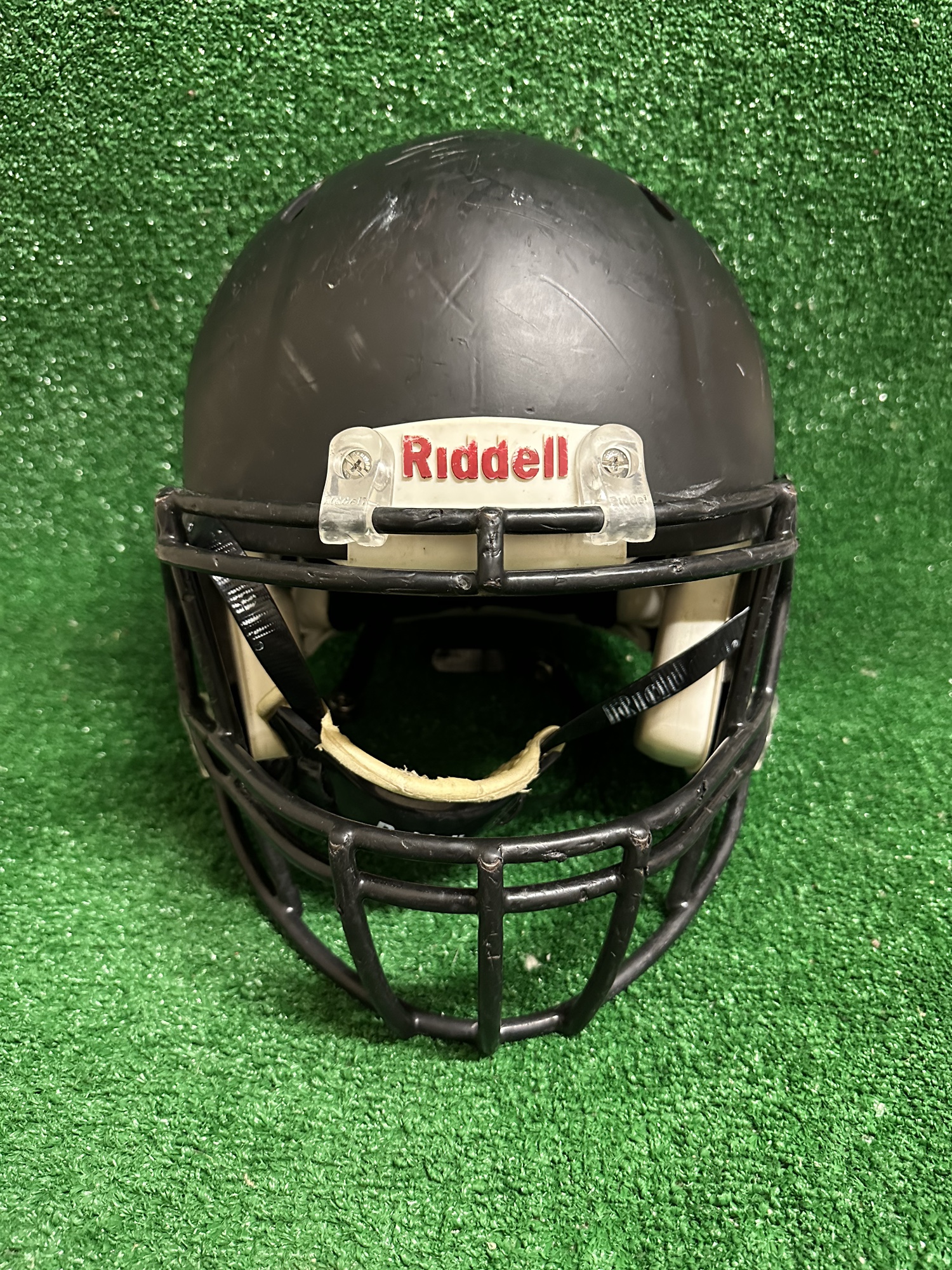Adult Extra Large (XL) Riddell Speed Football Helmet Black SidelineSwap