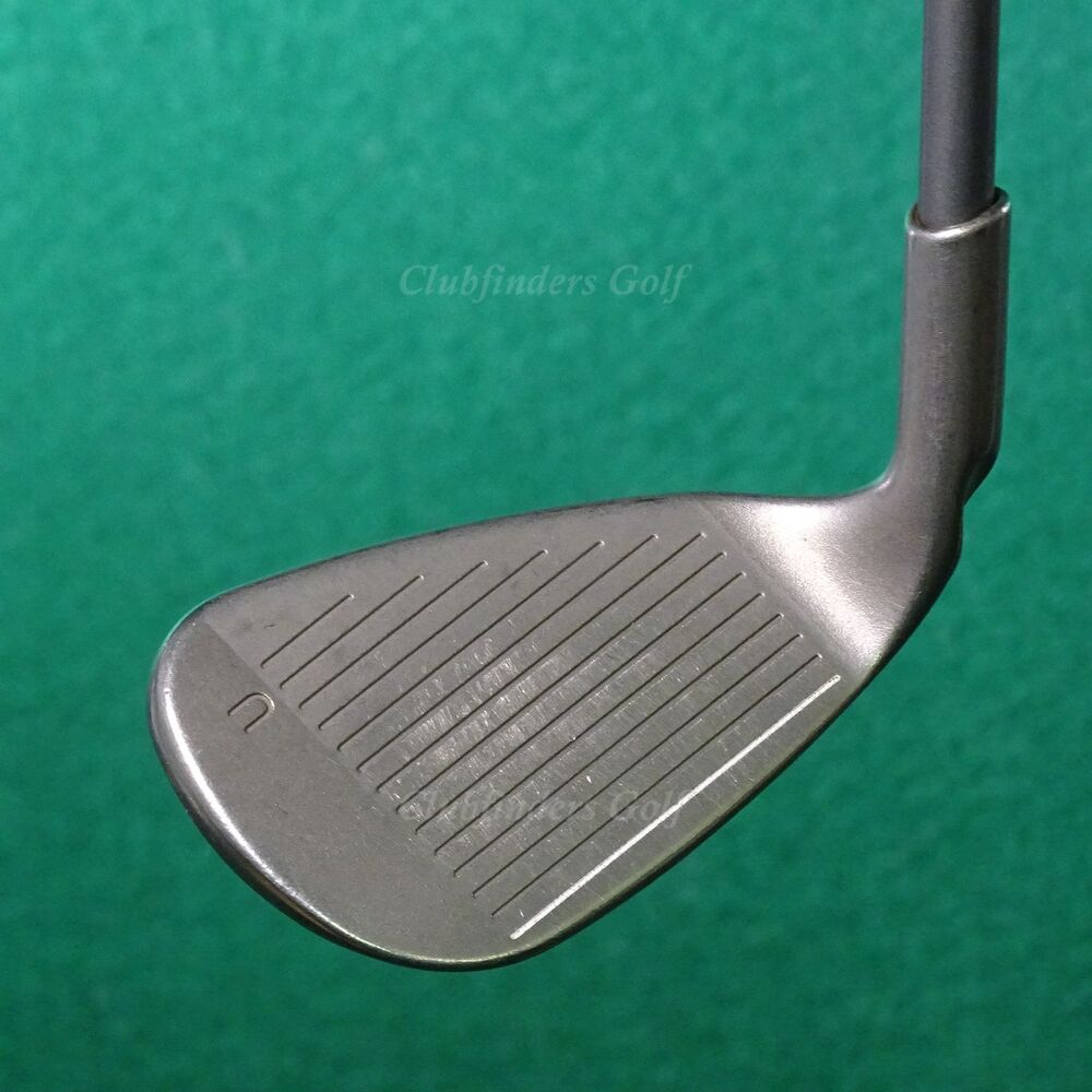 Ping G5 White Dot UW Utility Wedge Factory TFC 100I Graphite Soft