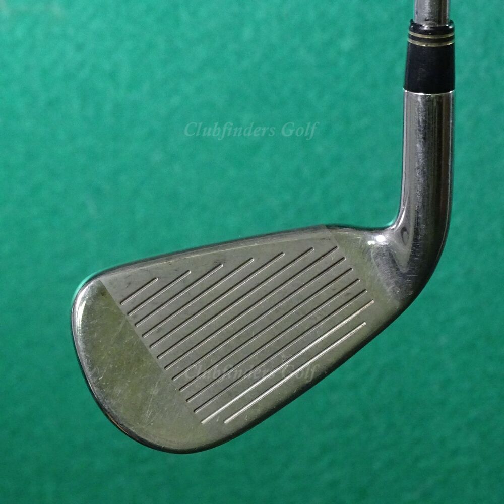 TaylorMade Burner HT Single 4 Iron Burner 85 Superfast Steel Regular