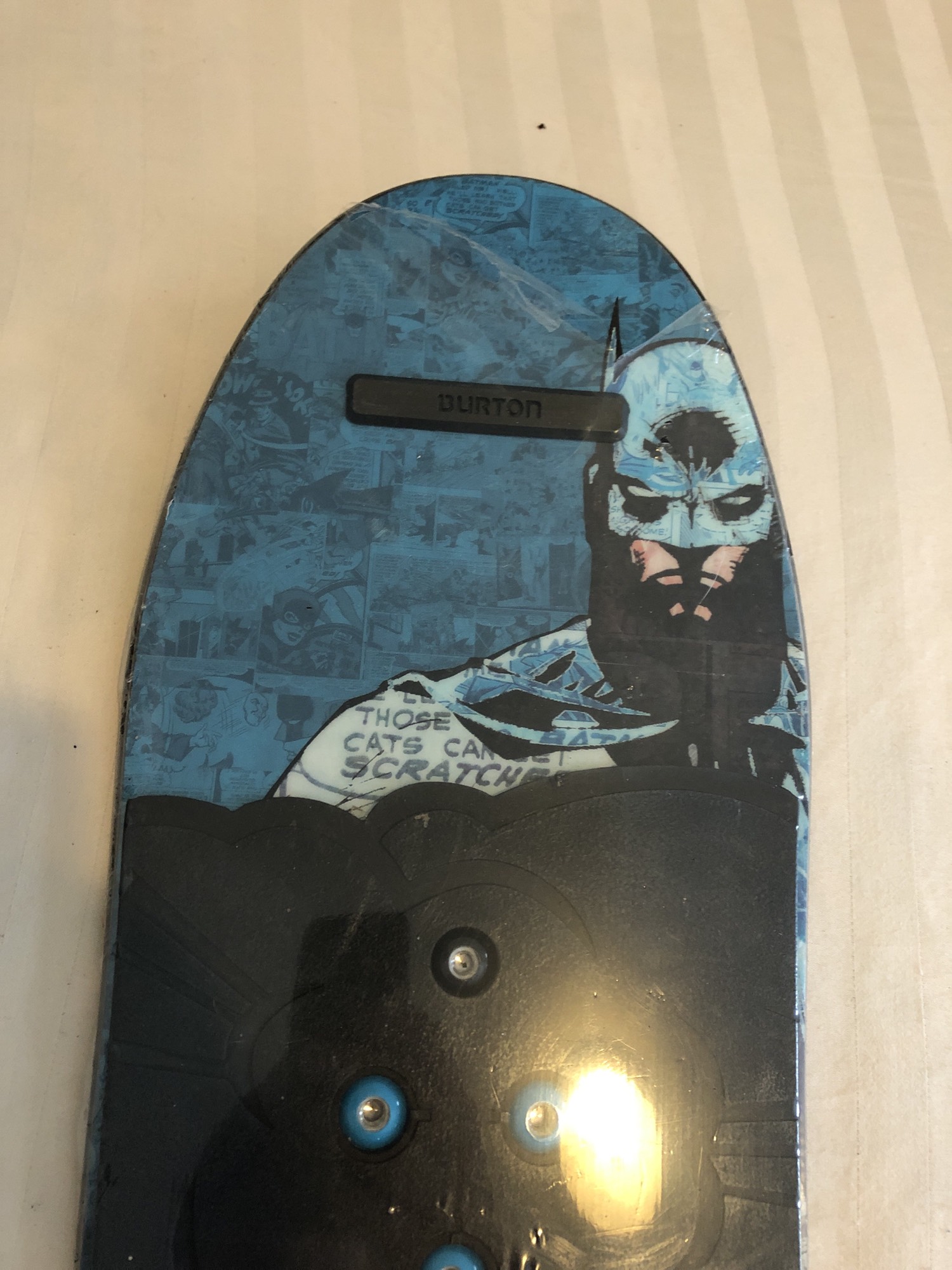 Burton Chopper 120 バットマンデザイン Burton Chopper 120