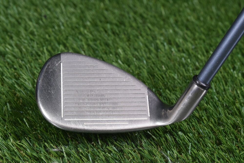 CALLAWAY GOLF HAWK EYE LOB WEDGE W/ HAWK EYE REGULAR FLEX GRAPHITE SHAFT SidelineSwap