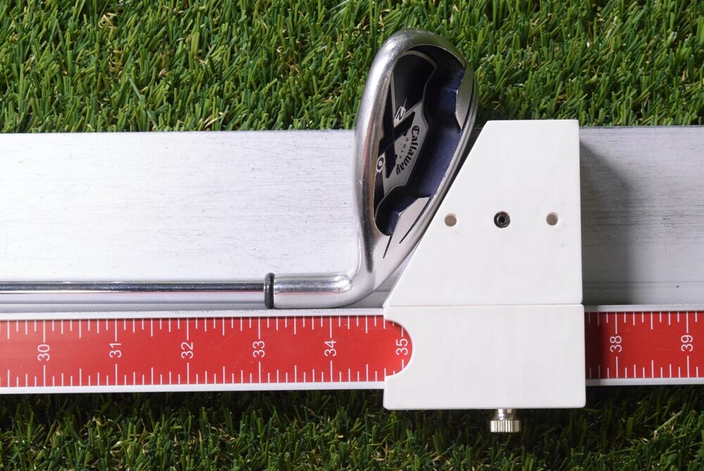 CALLAWAY GOLF X20 SAND WEDGE W/ STOCK UNIFLEX STEEL SHAFT SidelineSwap