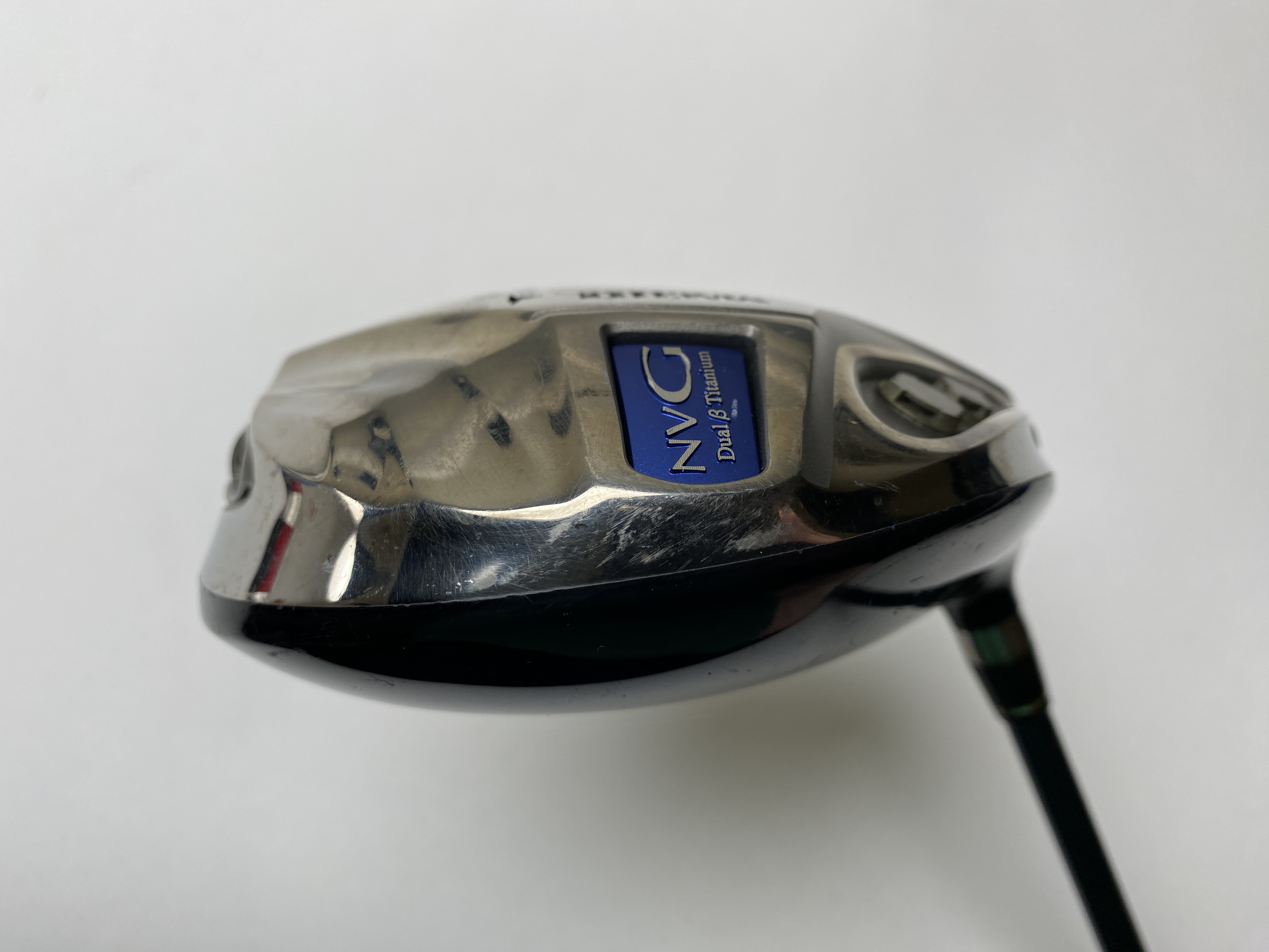 Macgregor MacTec Driver 11.5* MacTec NVG 48g Senior Graphite Mens RH SidelineSwap