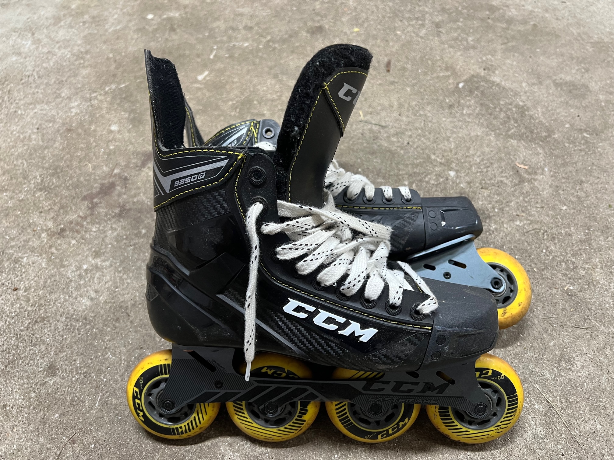 Used CCM Inline Skates Regular Width Size 7 SidelineSwap