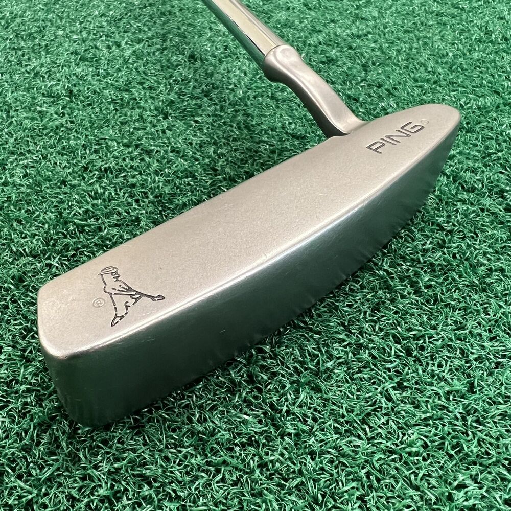 Ping Karsten Anser 4 Putter Steel Shaft 35.5" Men's Right Hand Steel