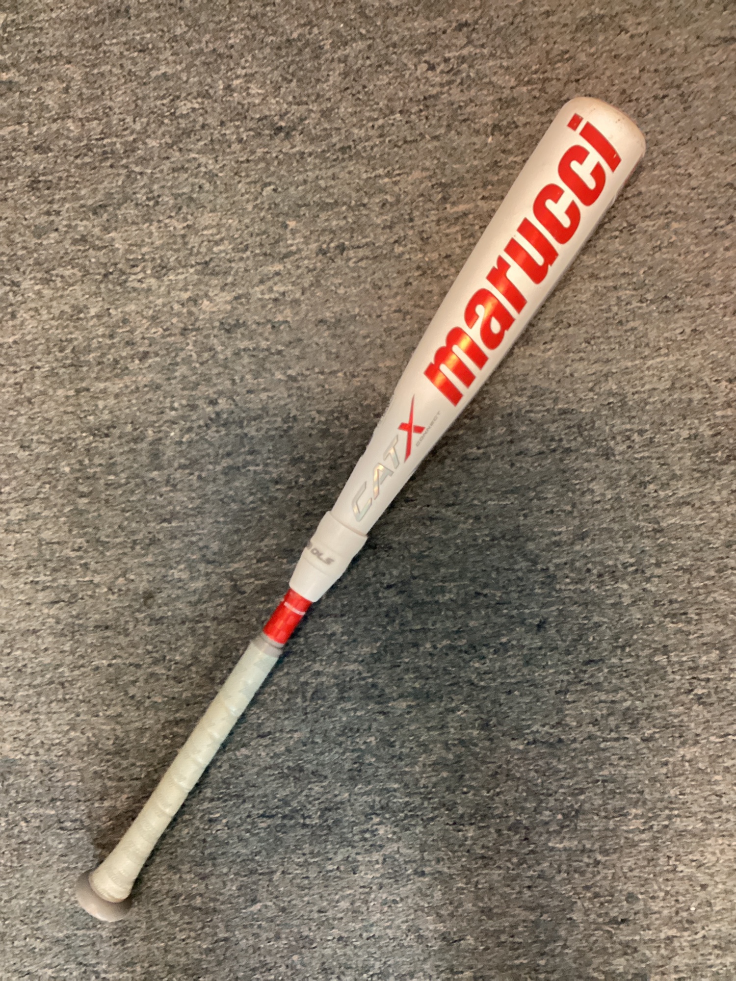 USSSA Certified Marucci (10) 18 oz 28" CAT X Connect Bat SidelineSwap