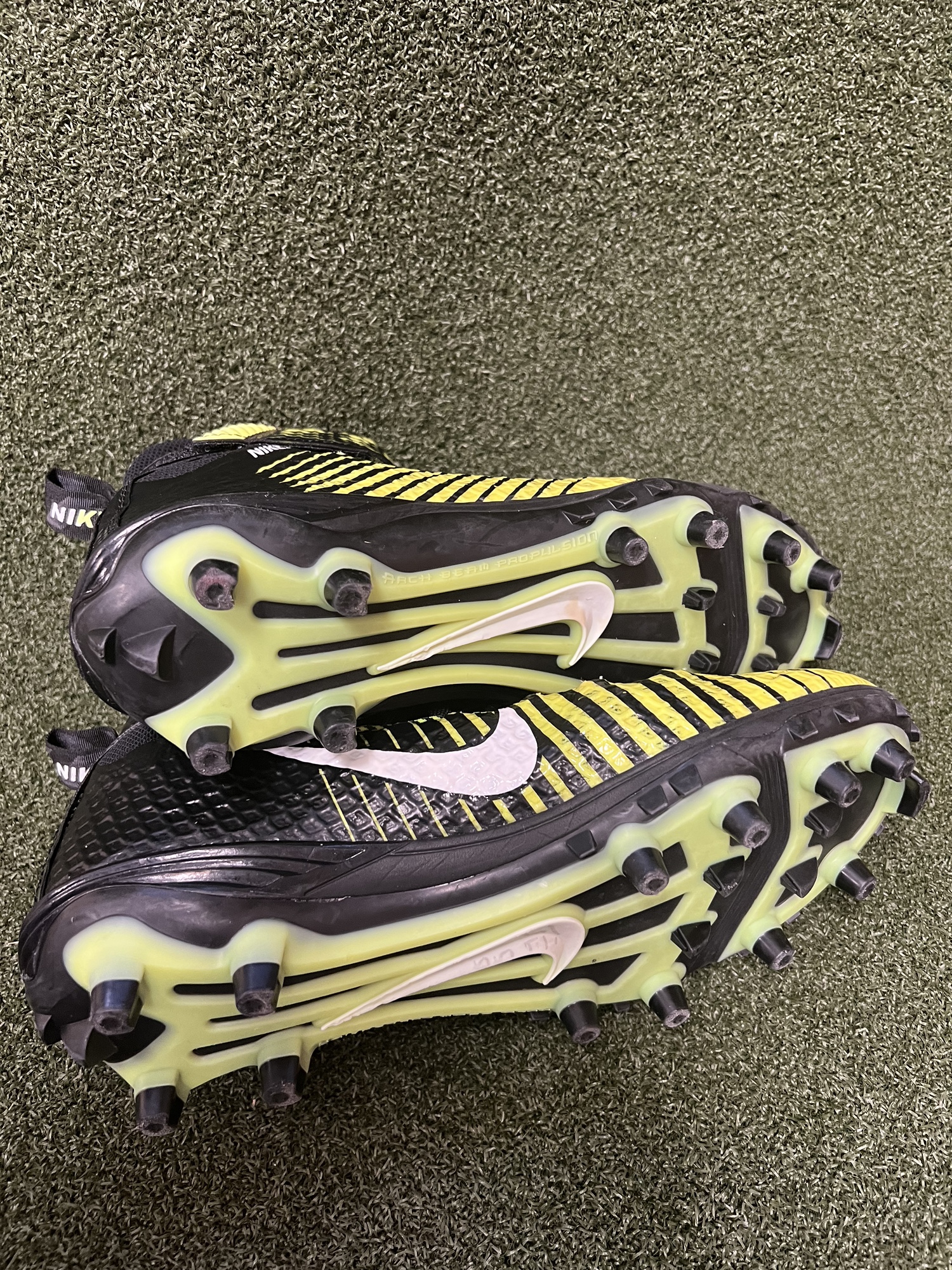lunarbeast football cleats
