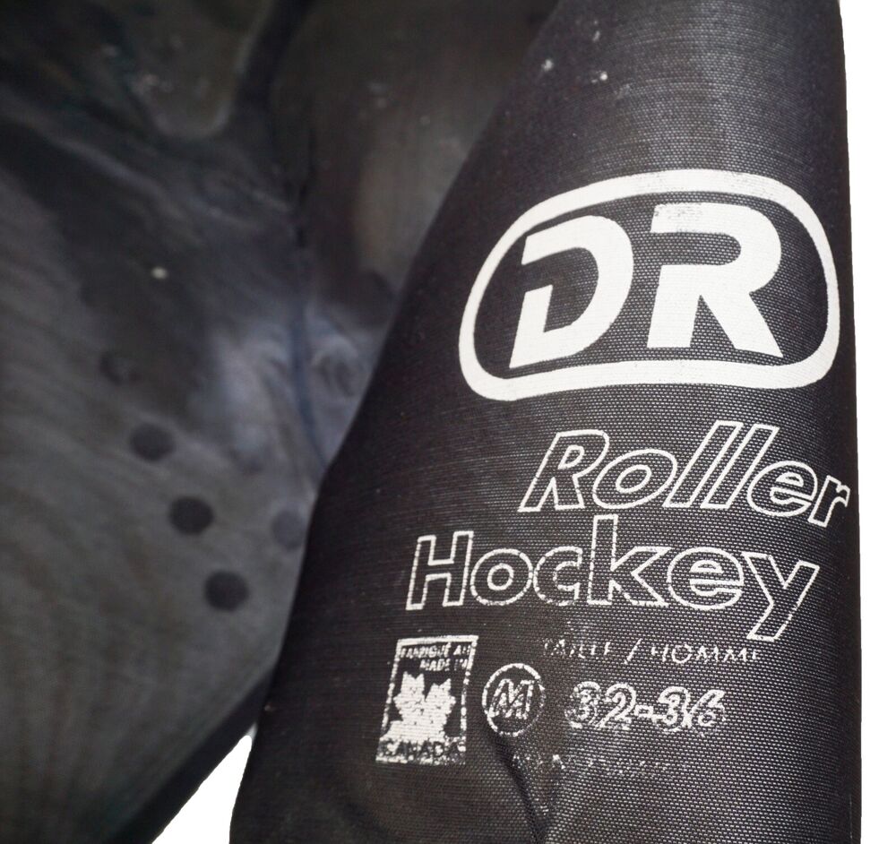 Vintage DR Adult Medium 3236 Inline or Roller Hockey Interior Girdle