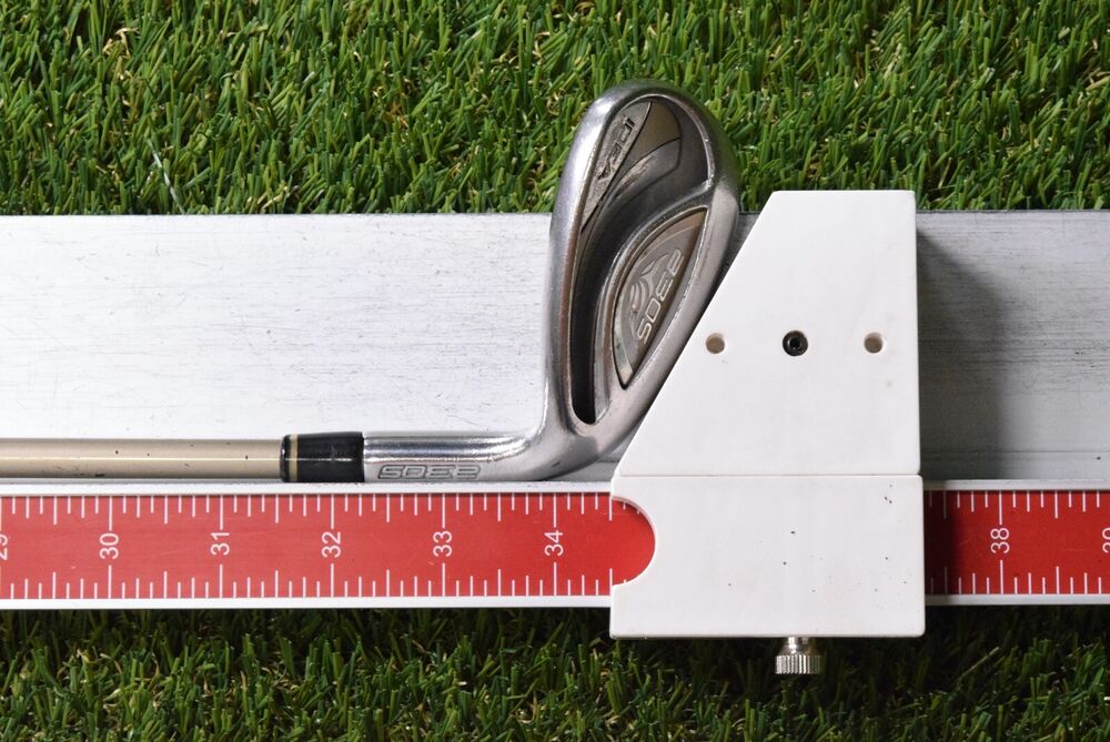 ADAMS GOLF IDEA A3OS SAND WEDGE W/ GRAFALLOY WOMENS LADIES FLEX