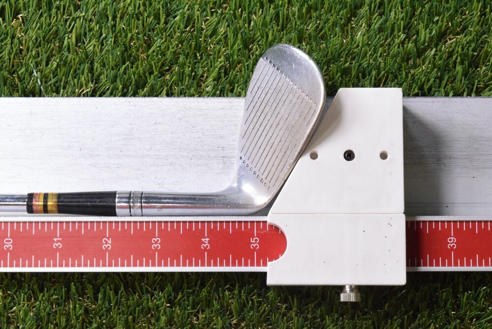 WILSON DYNAPOWER FLUID FEEL STAFF MODEL PITCHING WEDGE, PRO WEDGE FLEX LEFT HAND SidelineSwap