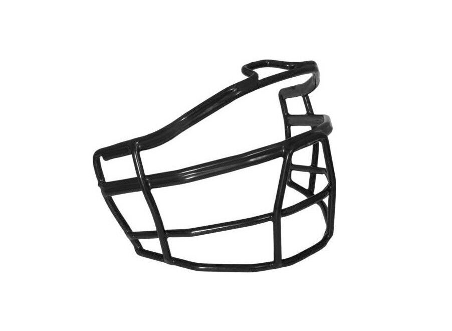 New Rawlings RWG black baseball helmet face guard batter mask cage batter's SidelineSwap