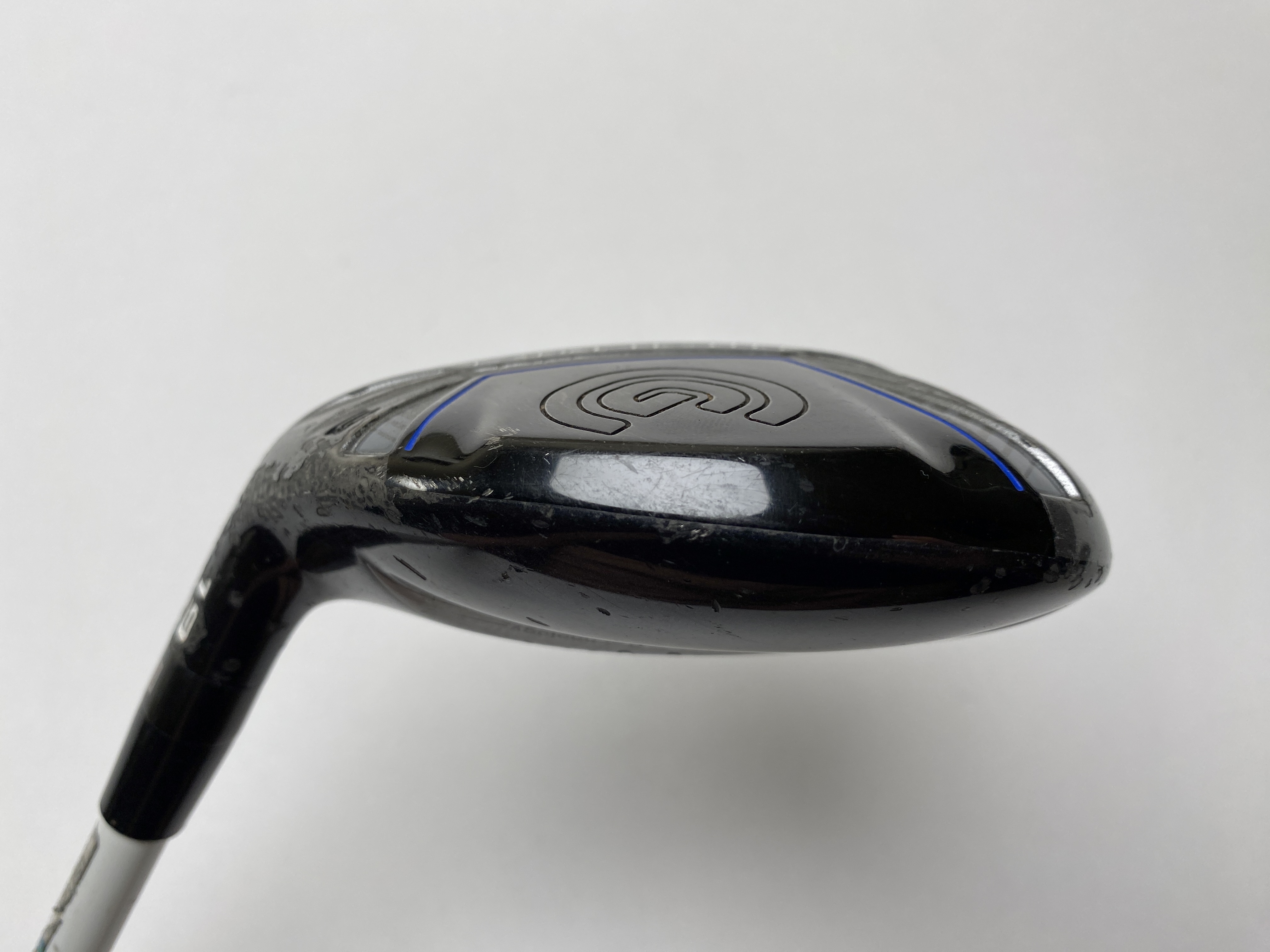 Cleveland Launcher HB 3 Hybrid 19* Miyazaki C.Kua 6R Flex Code 4444