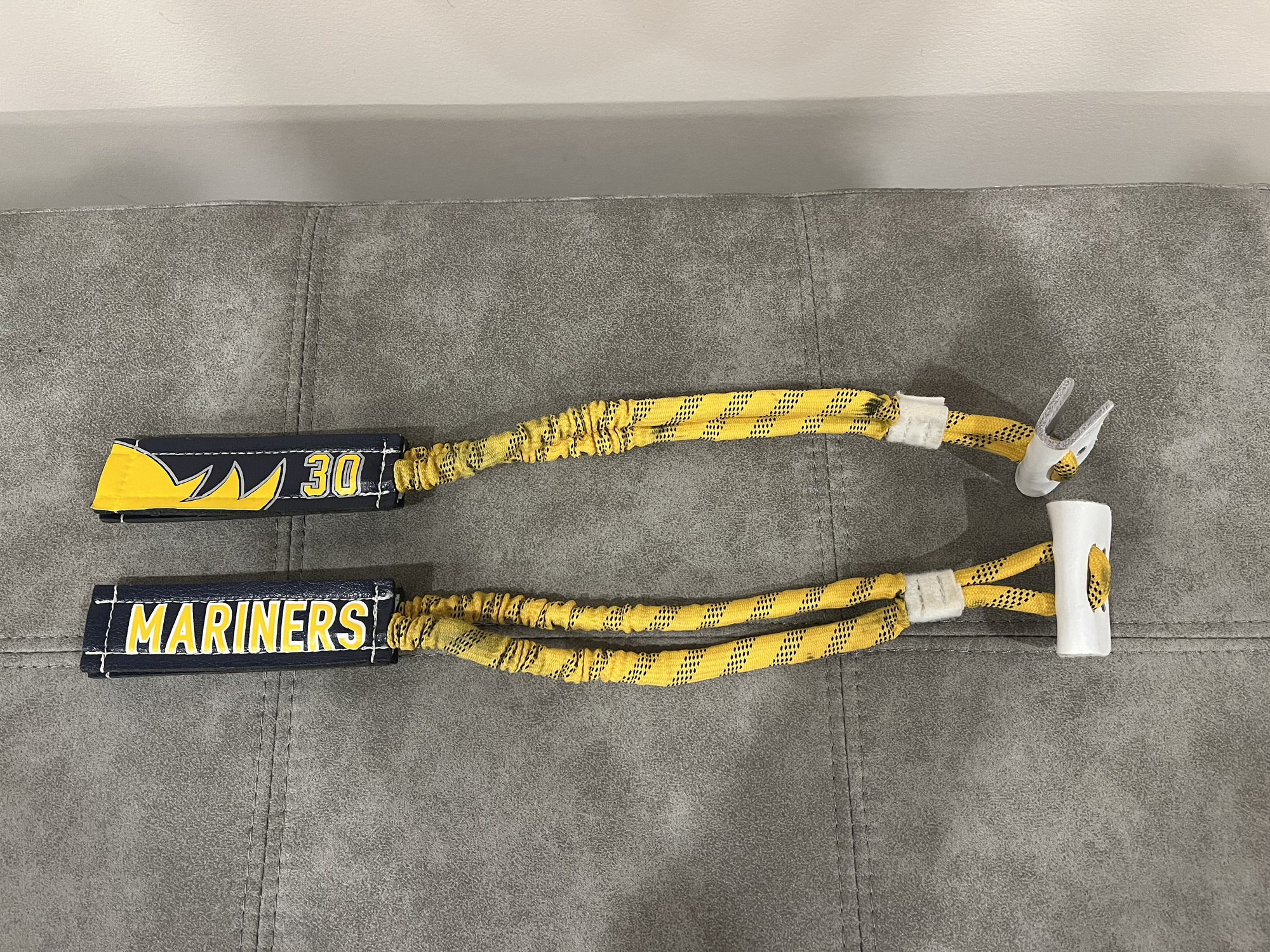 Custom Pro Laces Goalie Toe Ties SidelineSwap