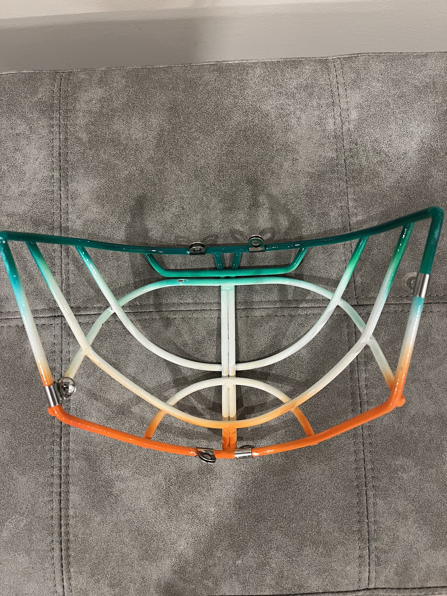 Bauer Profile Cat Eye Goalie Cage SidelineSwap