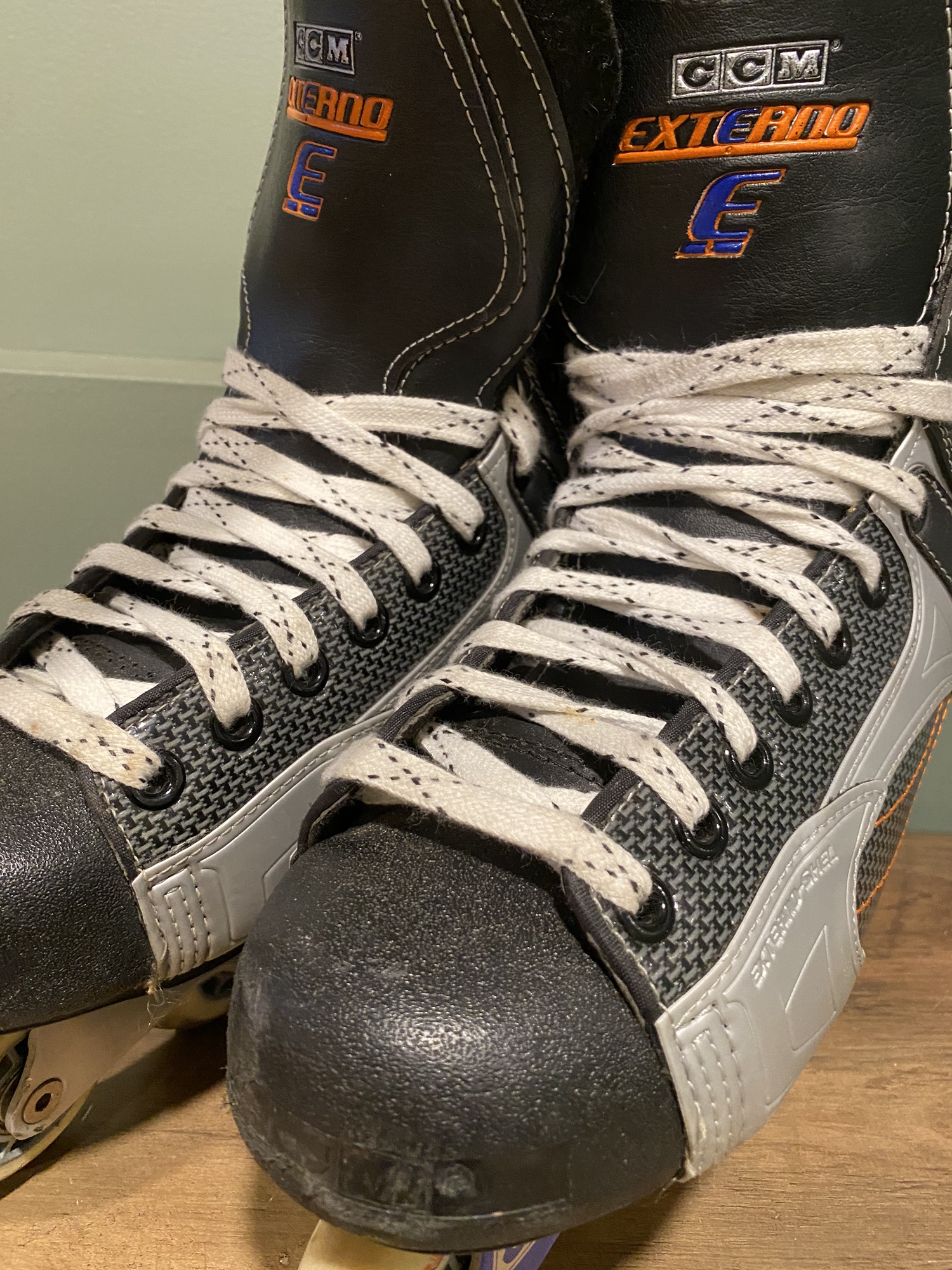 CCM externo bandit roller hockey skates 12 SidelineSwap