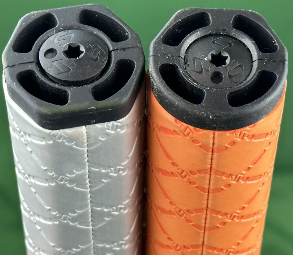 (2) Switchgrips Players Line Interchangeable Oversize Putter Grips New