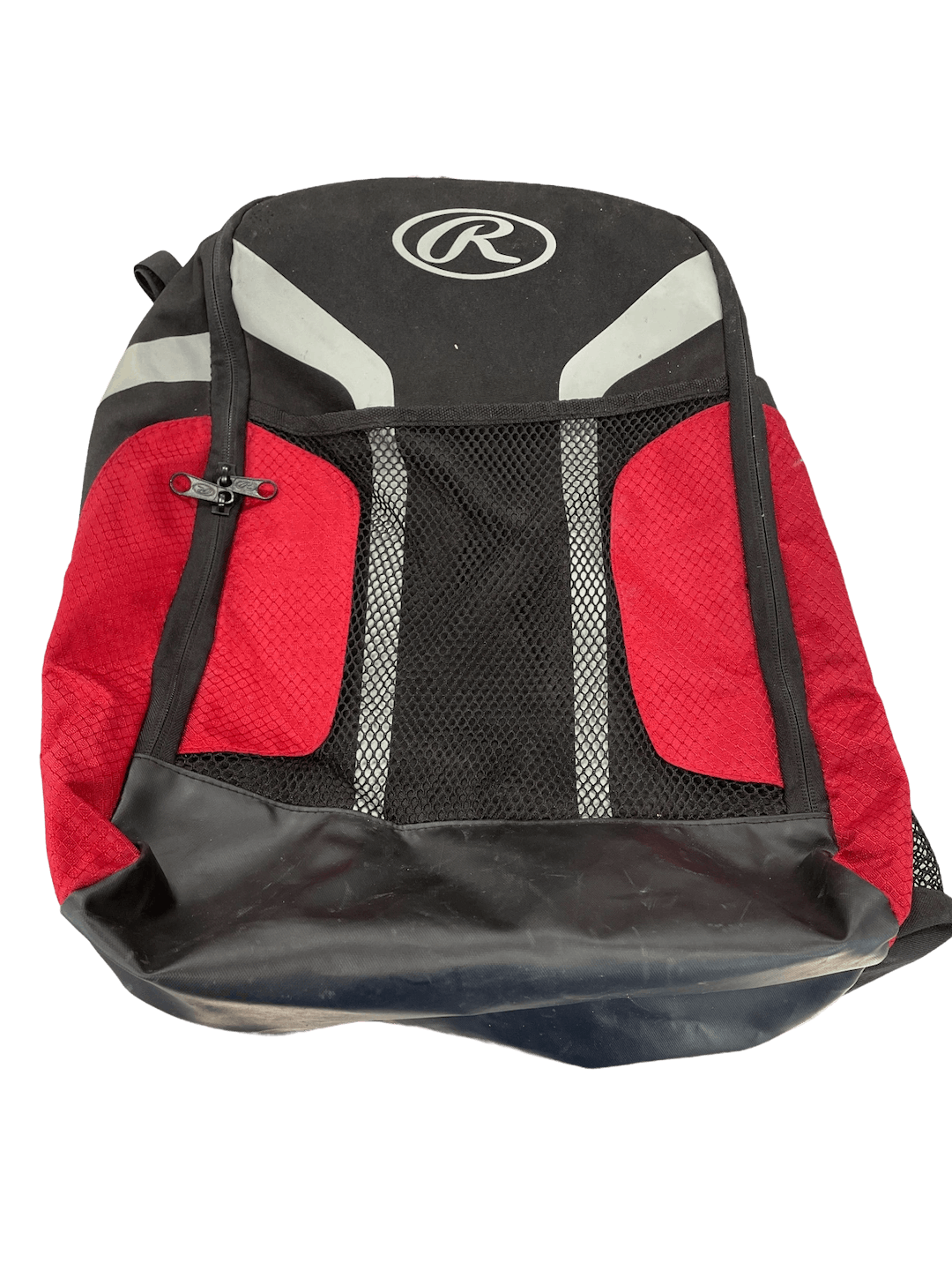 Used Rawlings Backpack Baseball And Softball Equipment Bags SidelineSwap