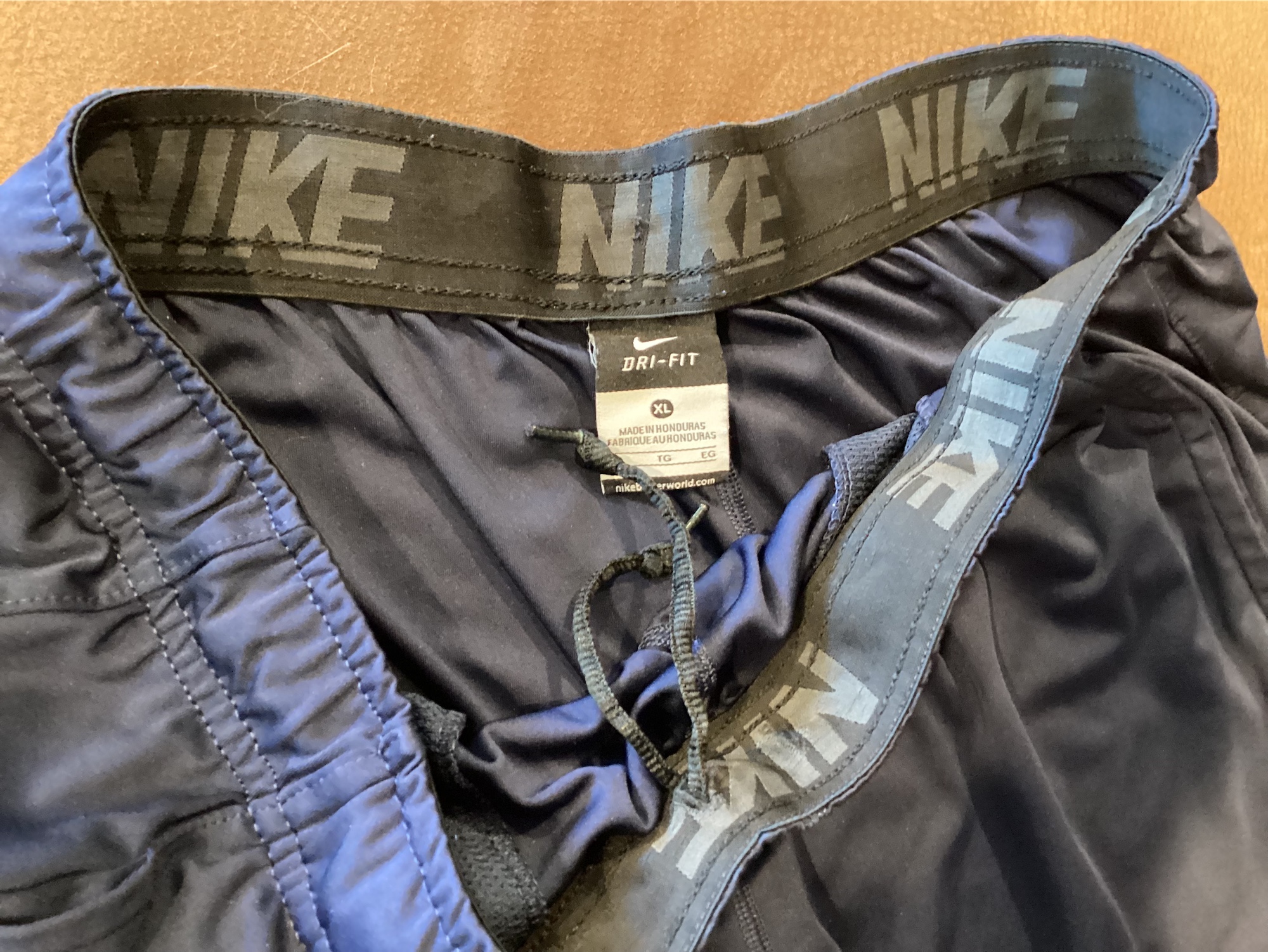 nike women's lacrosse shorts